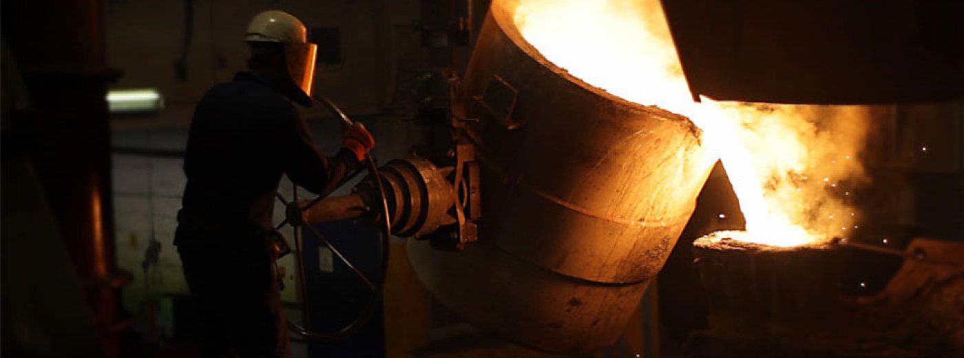Jøtul Fabrik. Foto.